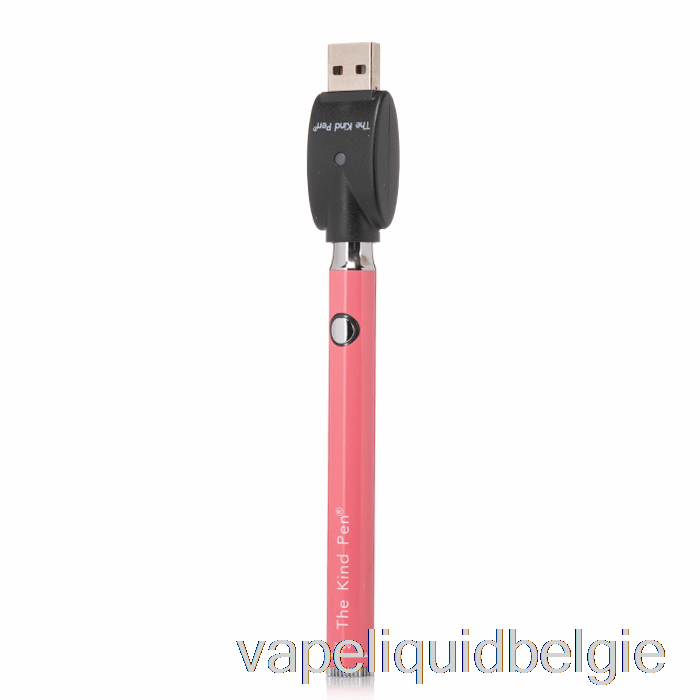 Vape Smaken The Kind Pen Twist Vv 510 Batterij Roze